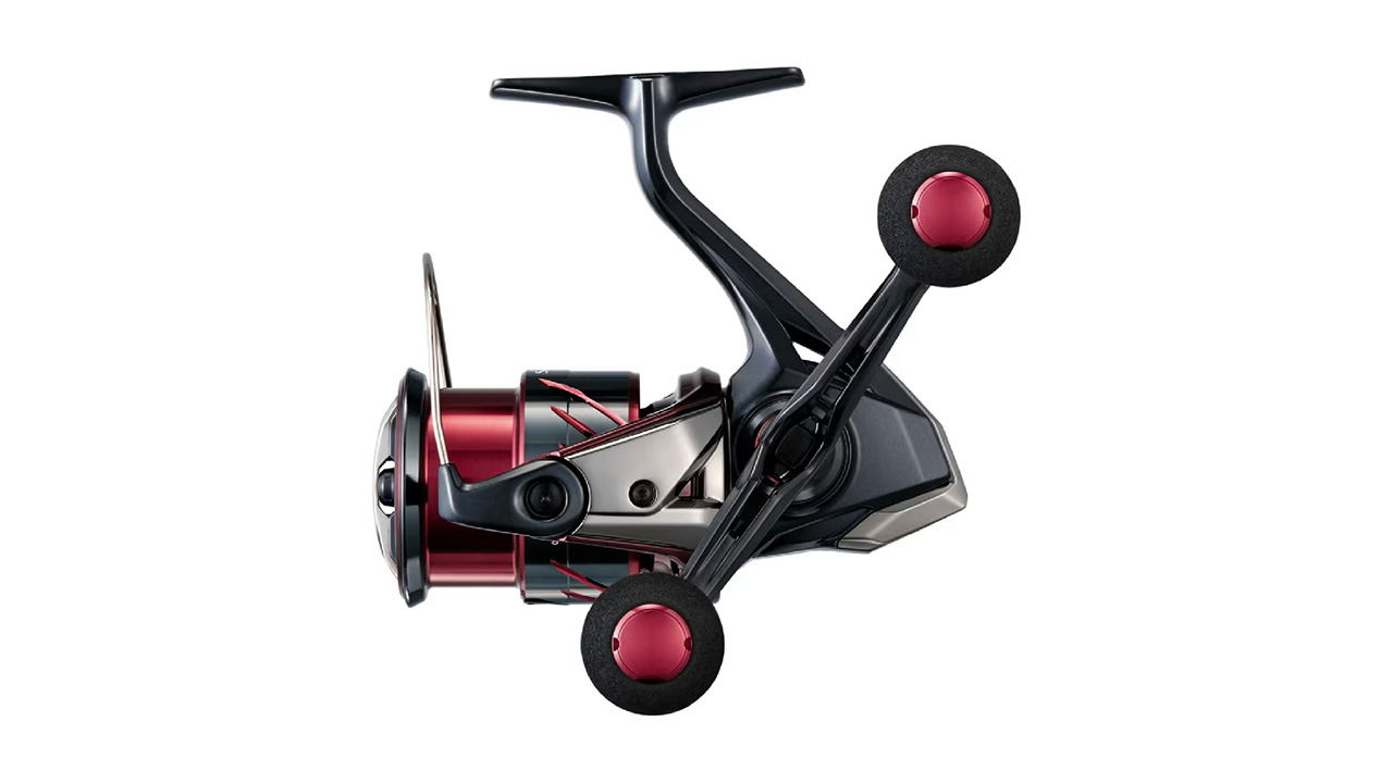 2025年秋・新製品】シマノのエギング専用リール「セフィアXR」が